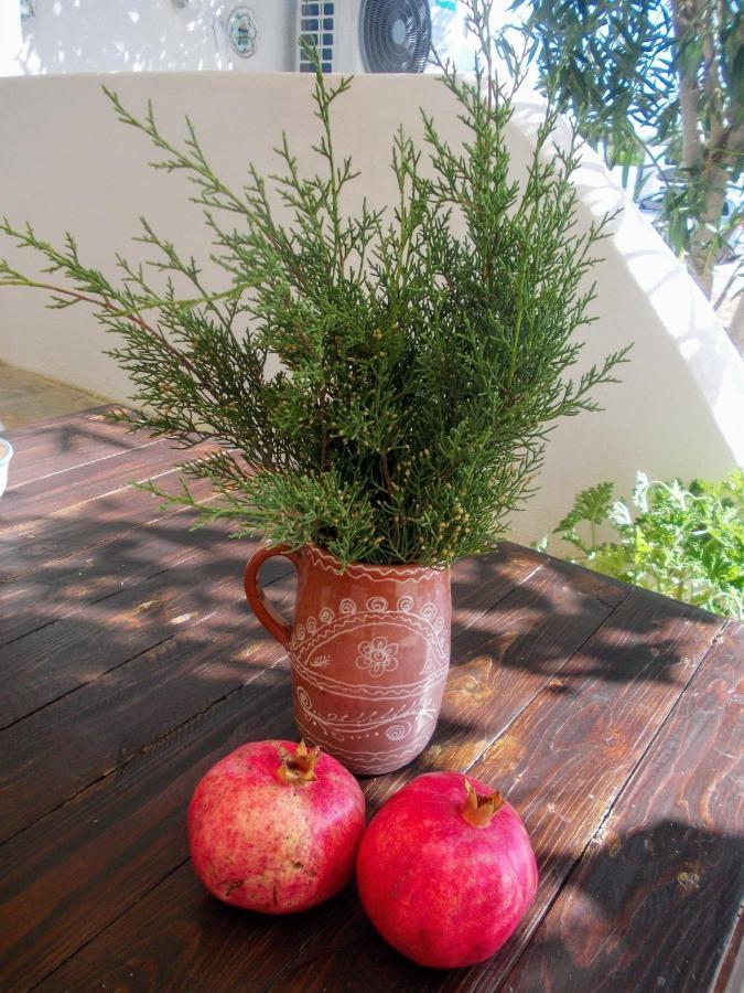 סקירוס Nyfes Traditional Boutique Frosyni מראה חיצוני תמונה