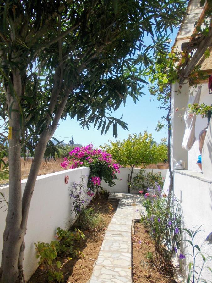 סקירוס Nyfes Traditional Boutique Frosyni מראה חיצוני תמונה