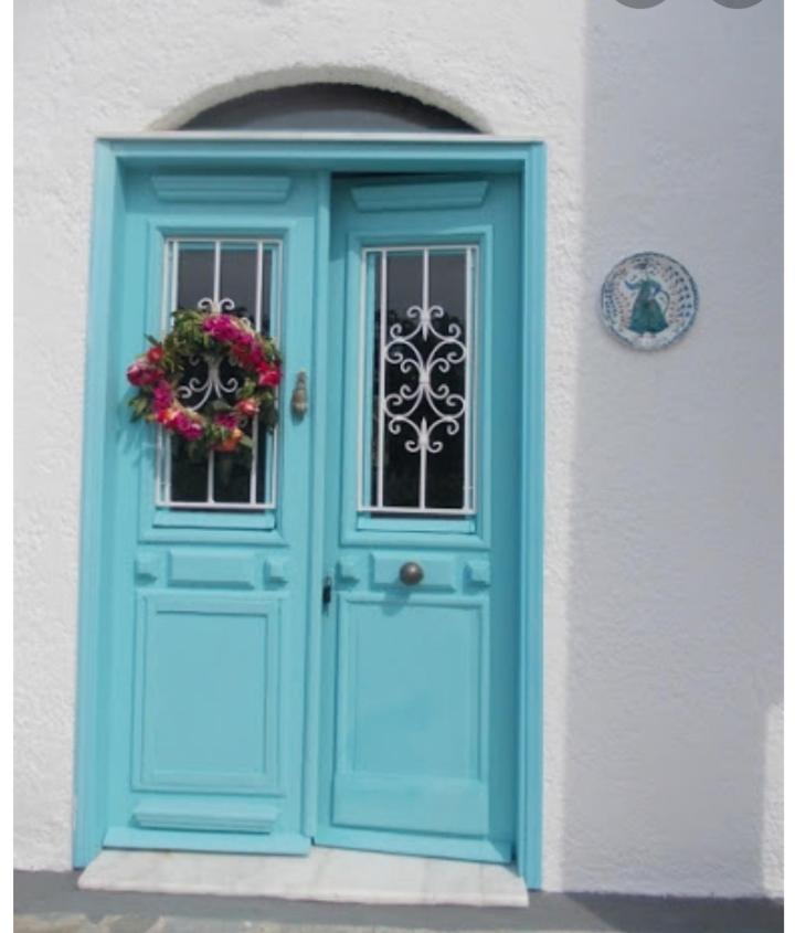 סקירוס Nyfes Traditional Boutique Frosyni מראה חיצוני תמונה